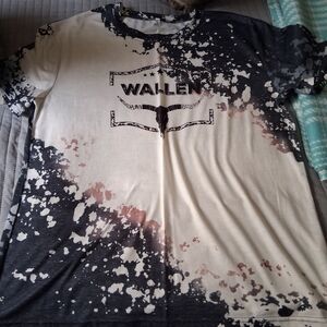 Women's Morgan Wallen t-shirt